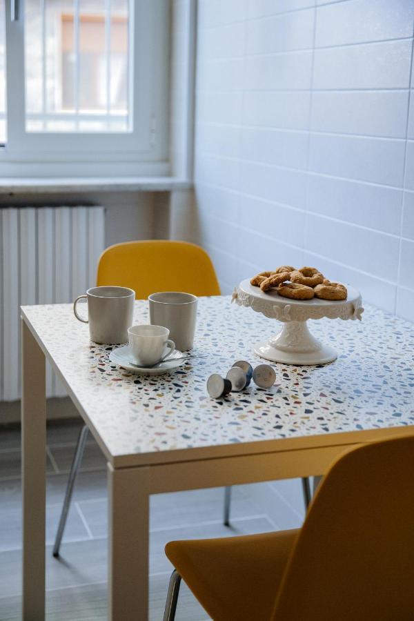 Altrentatre Bed & Breakfast Voghera Eksteriør bilde